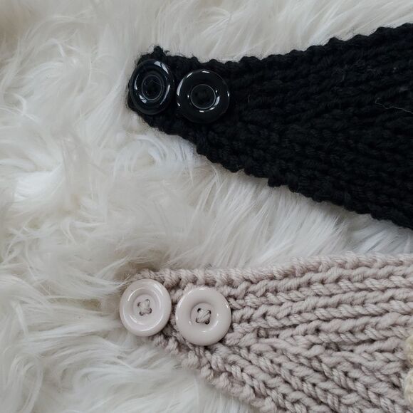 2 NWT Head Scarves or Head Wraps - Picture 5 of 9